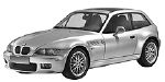 BMW E36-7 B1592 Fault Code