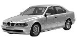 BMW E39 B1592 Fault Code