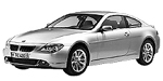 BMW E63 B1592 Fault Code