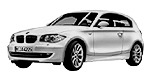 BMW E81 B1592 Fault Code
